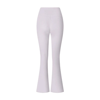 Goldensky Flow – Le Legging Évasé Sculptant qui Respire le Mouvement