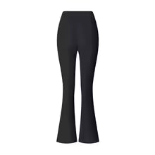 Goldensky Flow – Le Legging Évasé Sculptant qui Respire le Mouvement